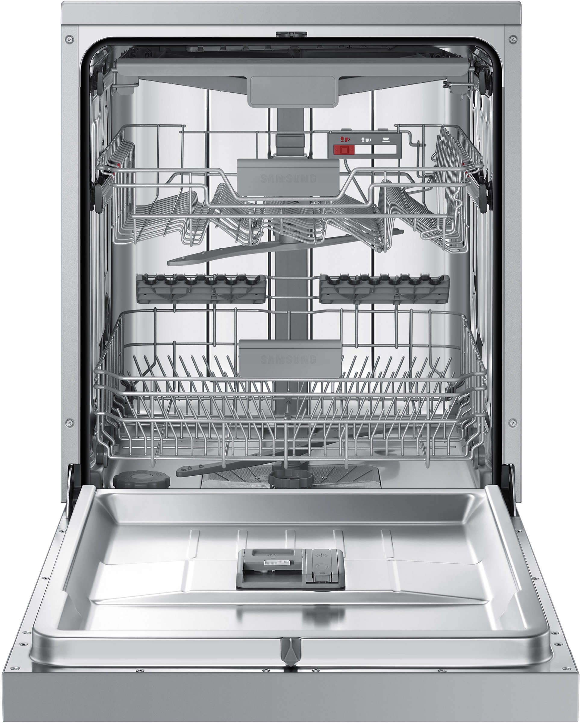 Lave vaisselle 60 cm SAMSUNG 14 couverts Gris - DW60CG550FSR Lave vaisselle 60 cm SAMSUNG 14 couverts Gris - DW60CG550FSR