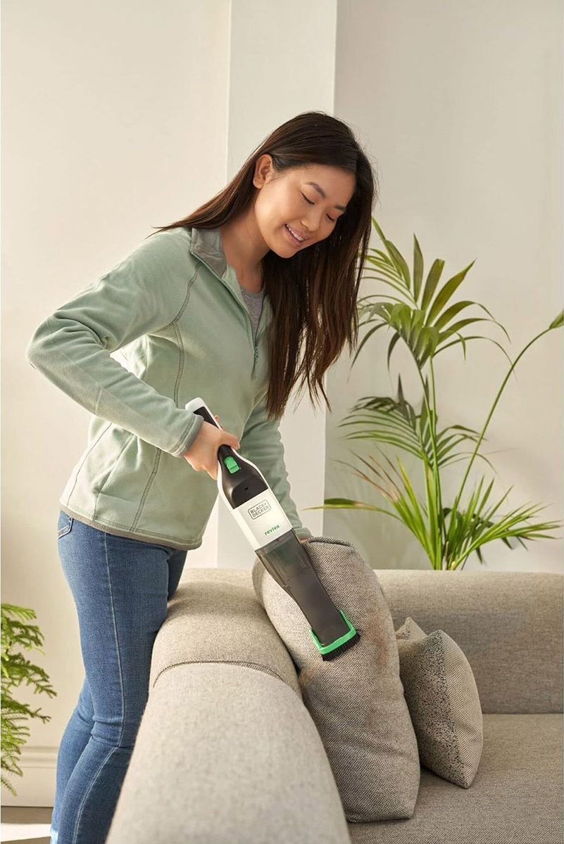 Aspirateur à main BLACK & DECKER  - REVHV8C-QW
