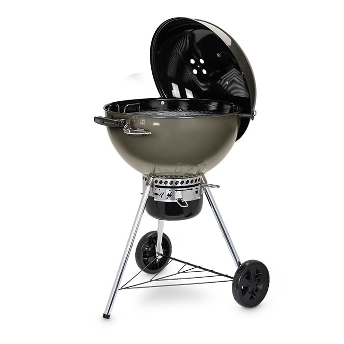 Barbecue charbon WEBER  - MASTERTOUGBSC5750SGC
