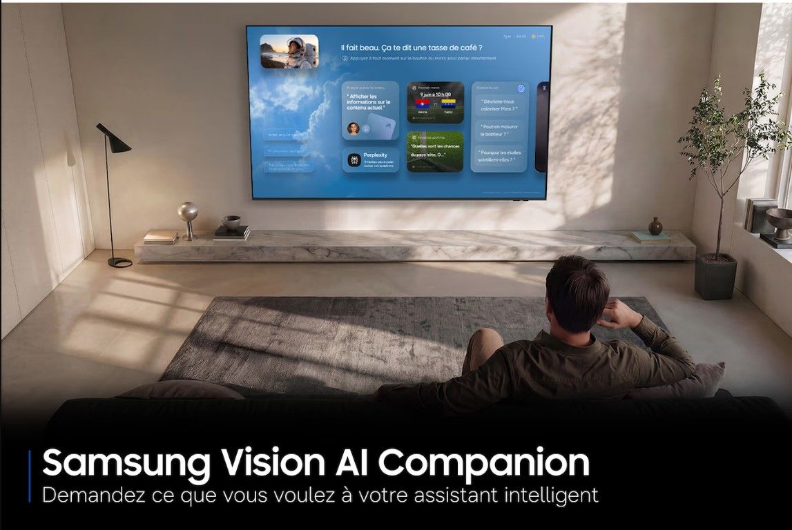 TV LED 4K 247 cm SAMSUNG  - TU98U9005H