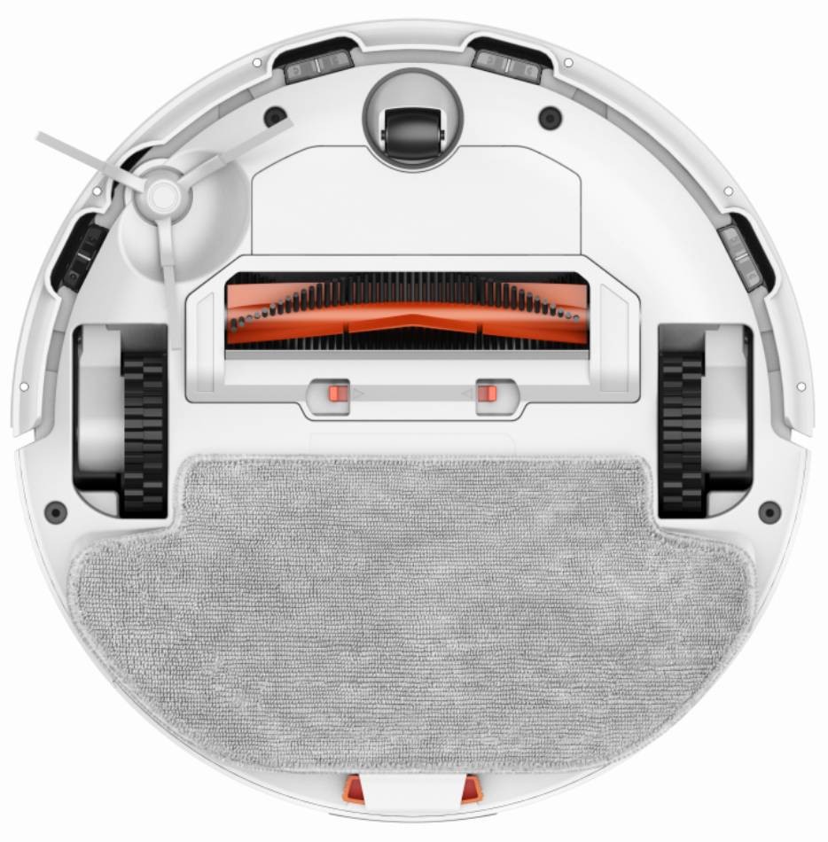 XIAOMI Aspirateur robot Vacuum S12 Blanc - S12BLANC
