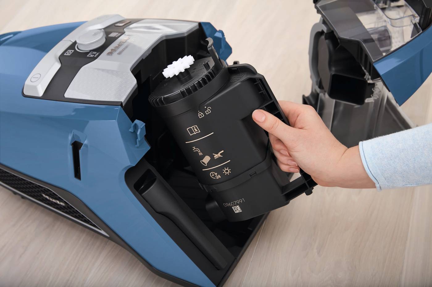 Aspirateur traîneau MIELE - BLIZZARDCX1PARQUET22 Aspirateur traîneau MIELE - BLIZZARDCX1PARQUET22