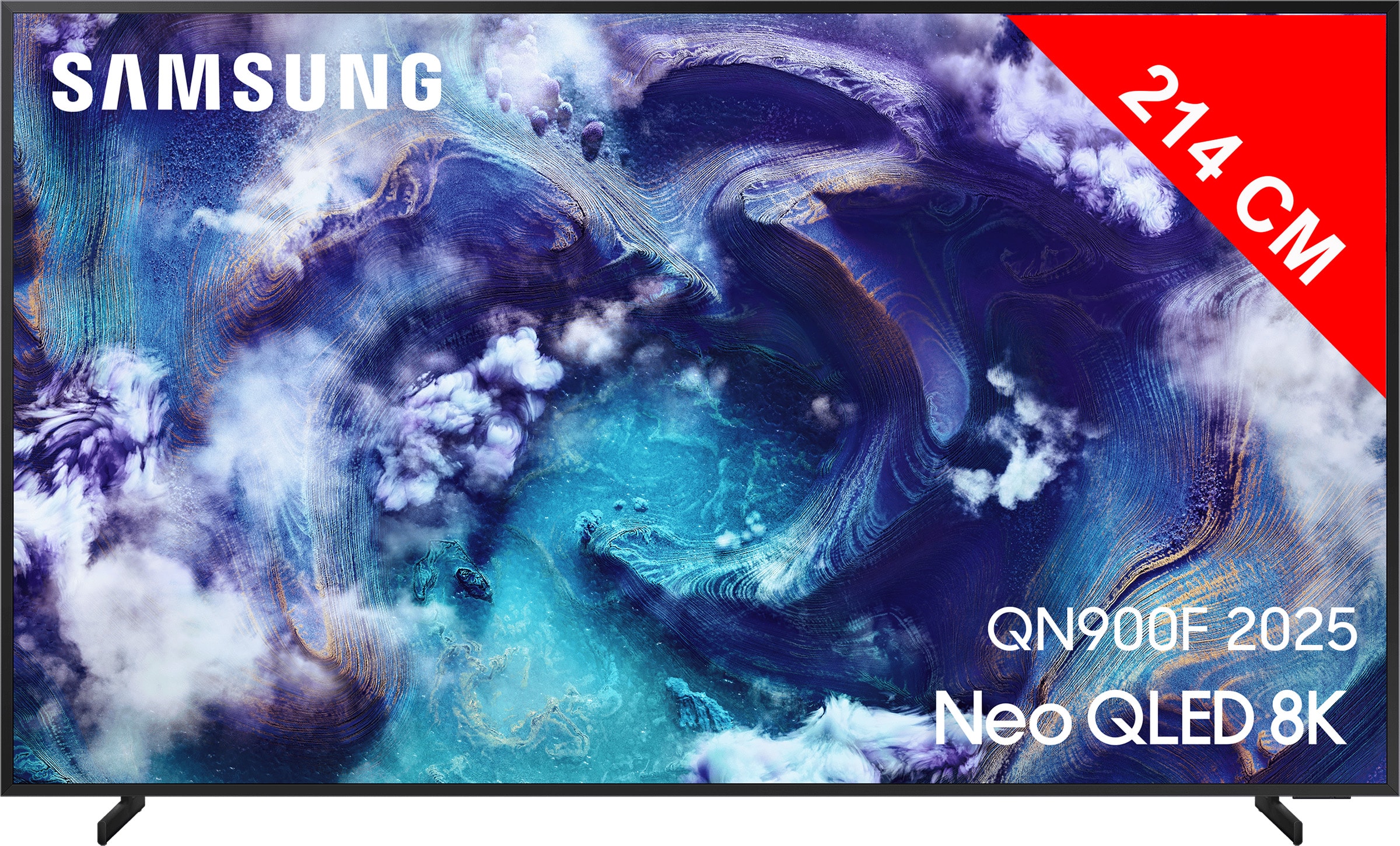 TV Neo QLED 4K  214 cm SAMSUNG  TQ85QN900F