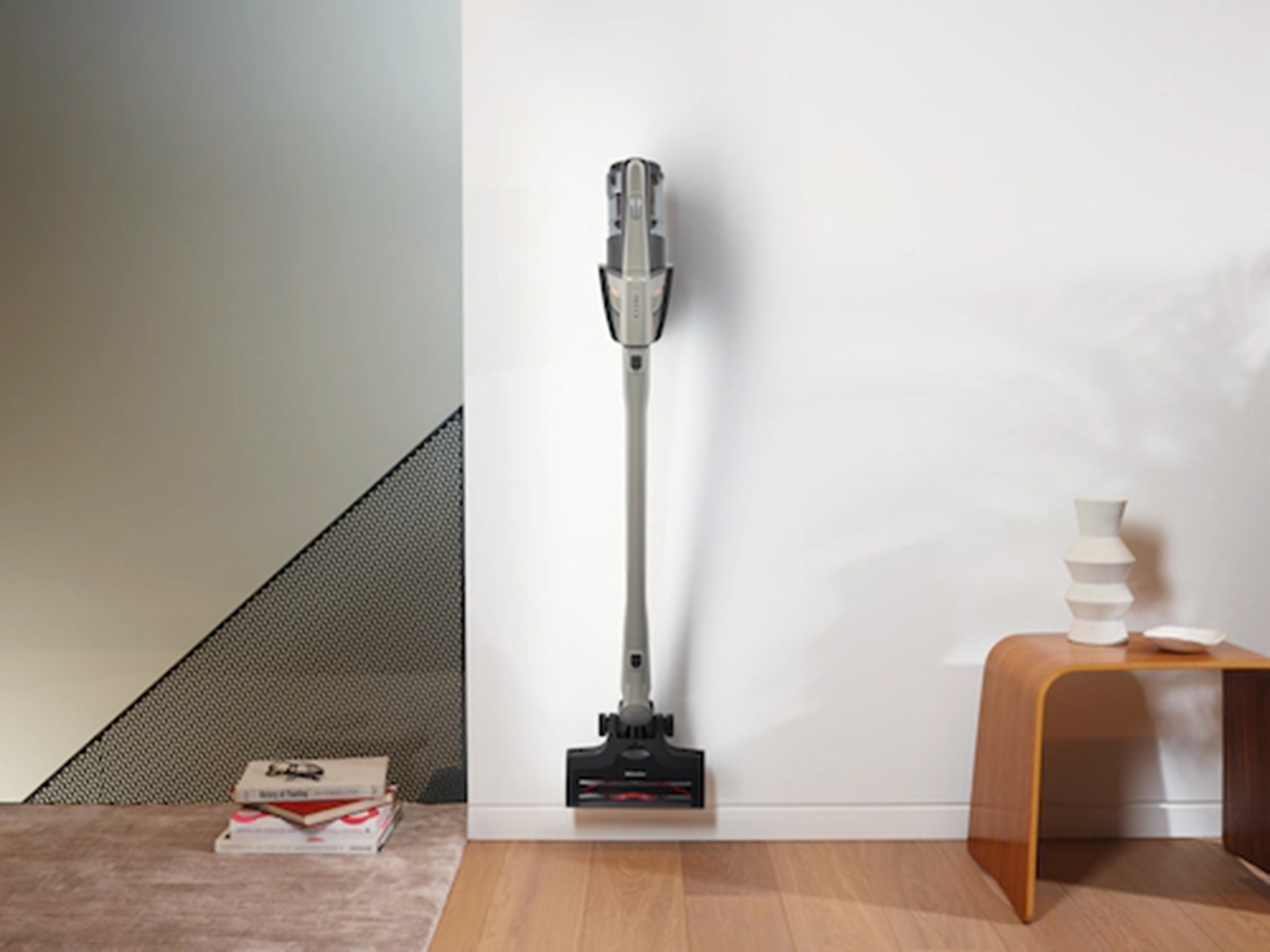 Aspirateur balai MIELE  - TRIFLEXHX2SPRINTER