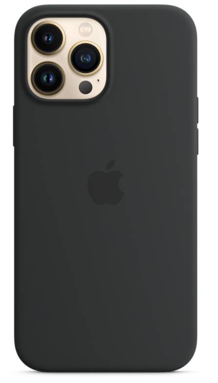 APPLE Coque iPhone 13 pro silicone noir - MM2K3ZM/A