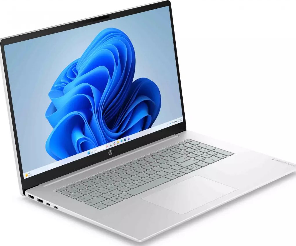 PC portable 17 pouces HP 17.3" Ryzen 7 Pro 160 24Go 512Go Argent - 17-DP0029OMNIBOOK