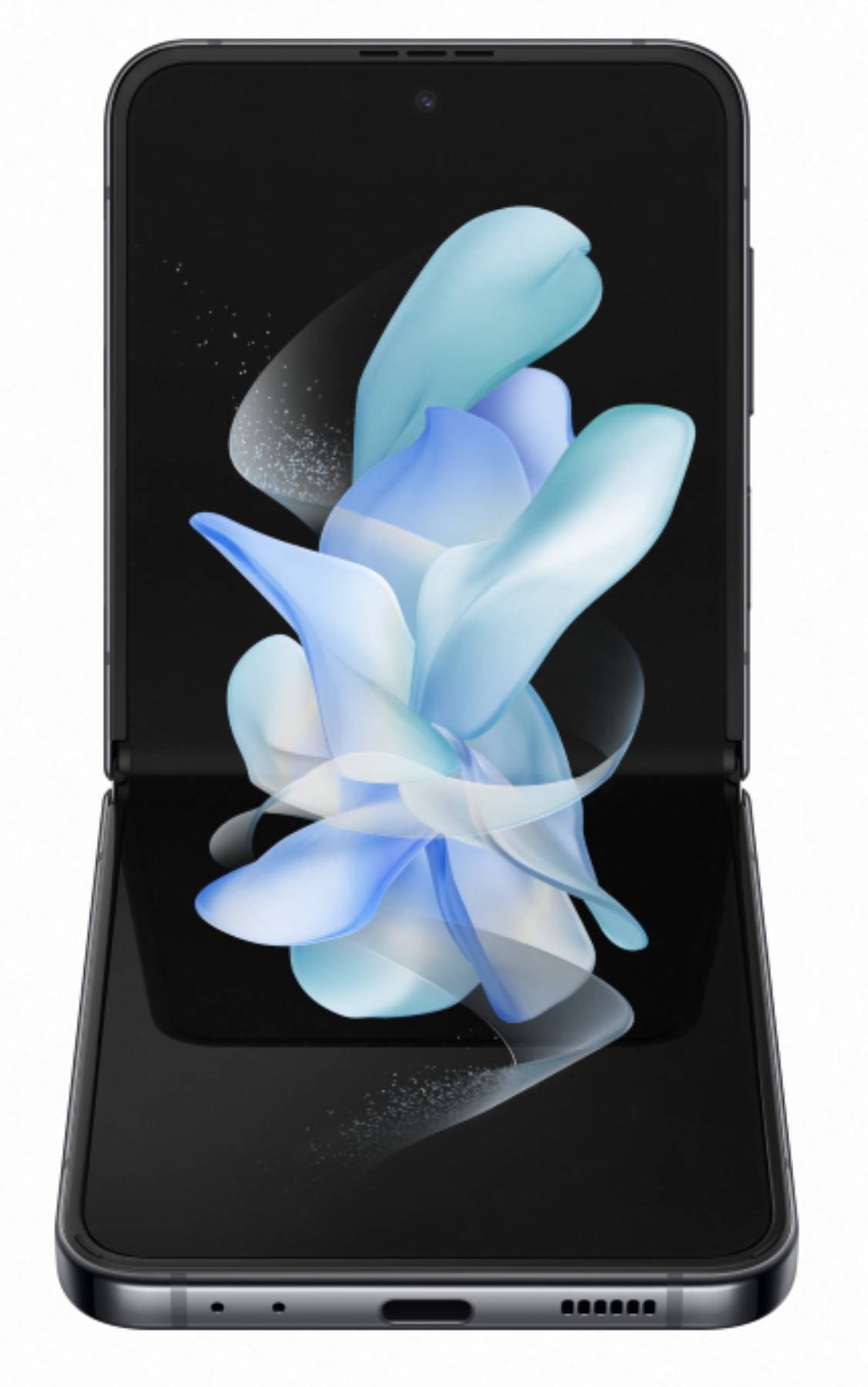 SAMSUNG Smartphone Galaxy Z Flip 4 5G 256 Go Gris