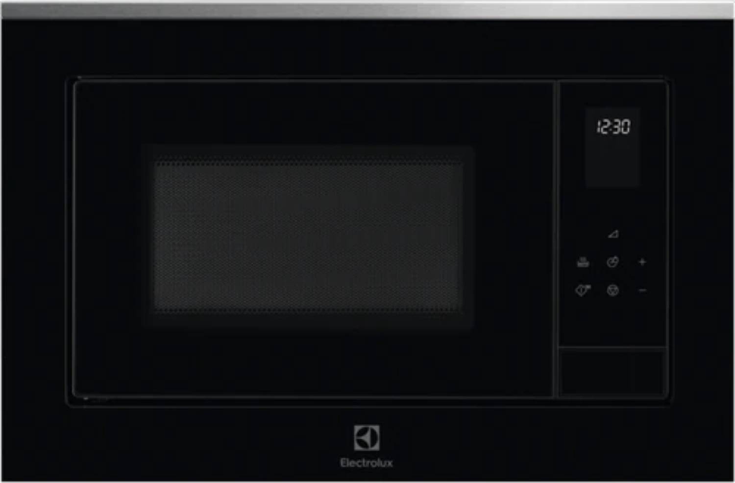 Micro ondes Encastrable ELECTROLUX Série 300 900W 25L Noir - LMS2253TMX Micro ondes Encastrable ELECTROLUX Série 300 900W 25L Noir - LMS2253TMX
