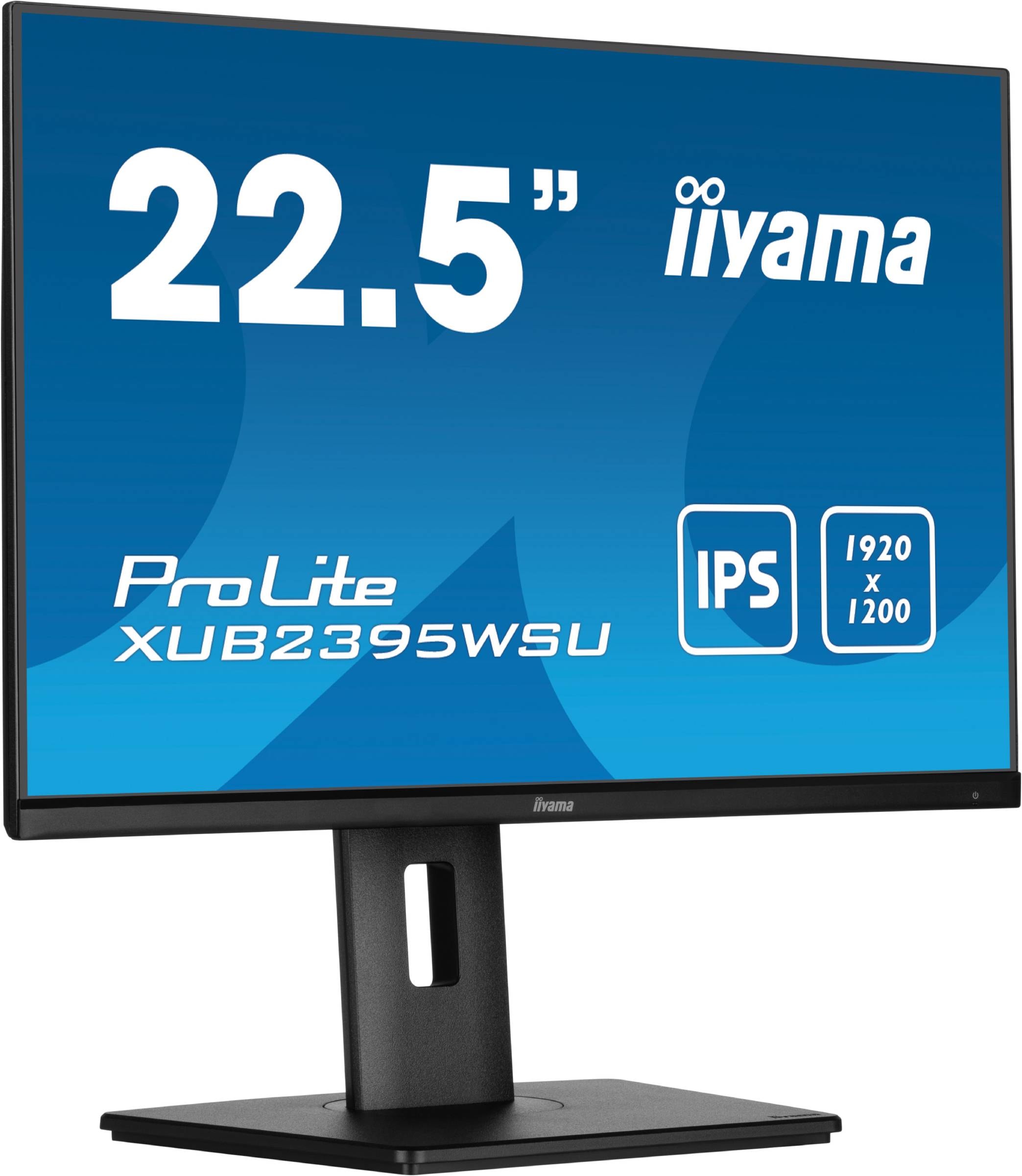 Ecran 22.5 pouces IIYAMA  - XUB2395WSU-B5