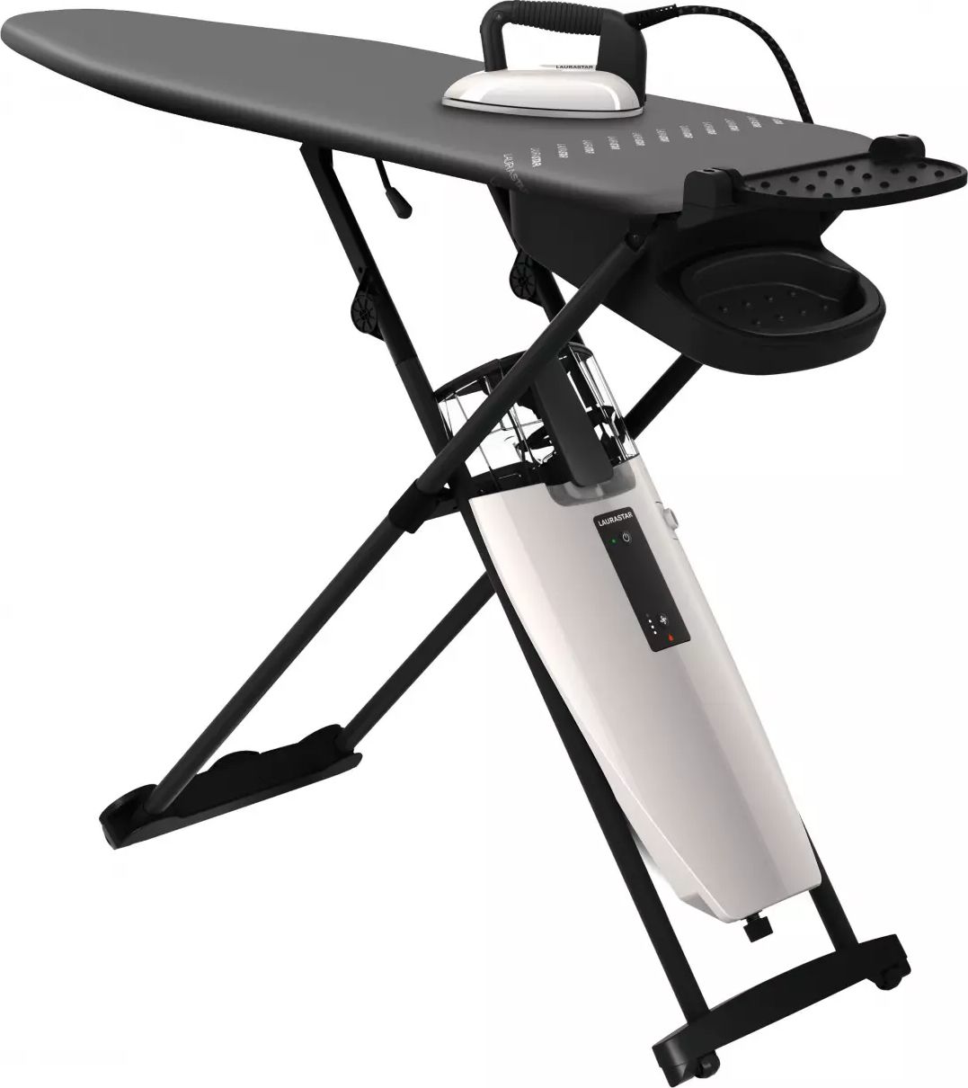 Centre de repassage LAURASTAR 3.5bars Variable SMARTD