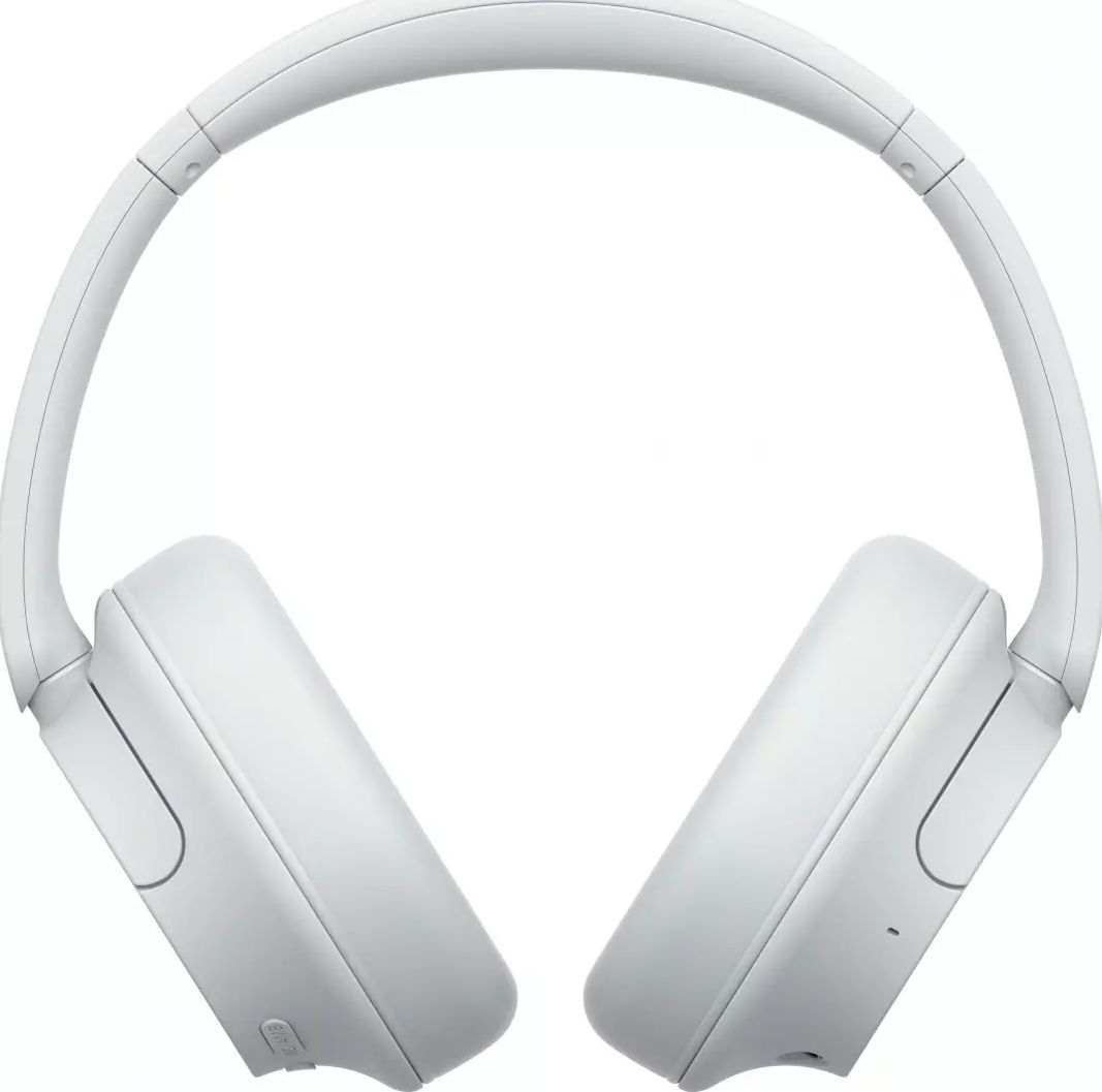 Casque sans fil SONY Arceau Réduction de bruit 50h Blanc WHCH720NBLANC