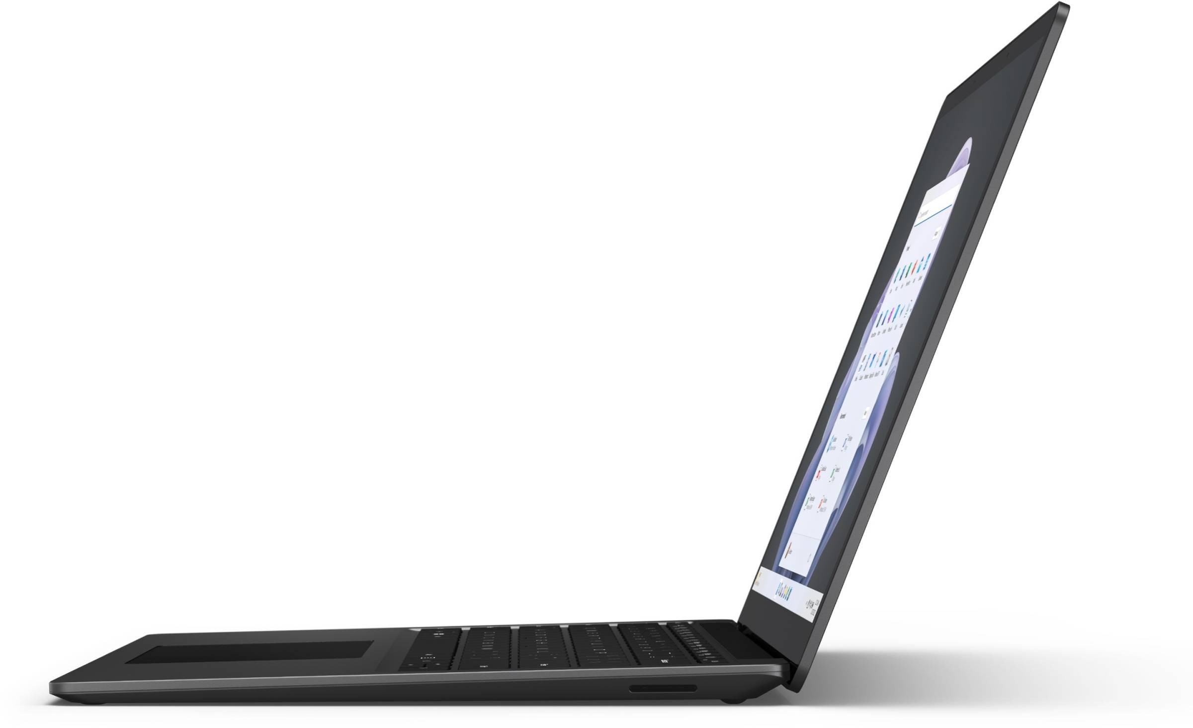 MICROSOFT Ordinateur portable tactile Surface Laptop 5 13,5" Intel Core i5 512go Noir - LAPTP5-13-I5-8-512B