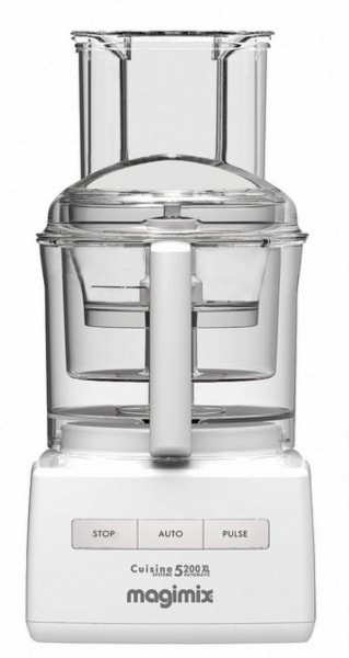 Robot culinaire MAGIMIX 1100W 3.6L 18590F