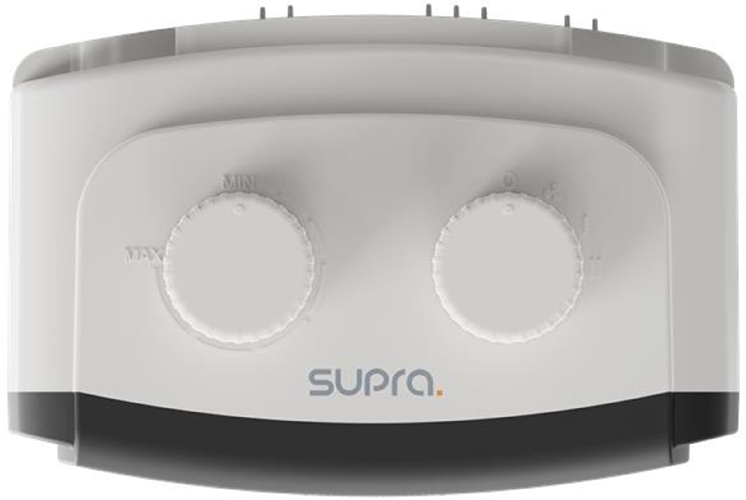 Radiateur soufflant SUPRA 2000W Blanc - SOUFFLEONEO2000