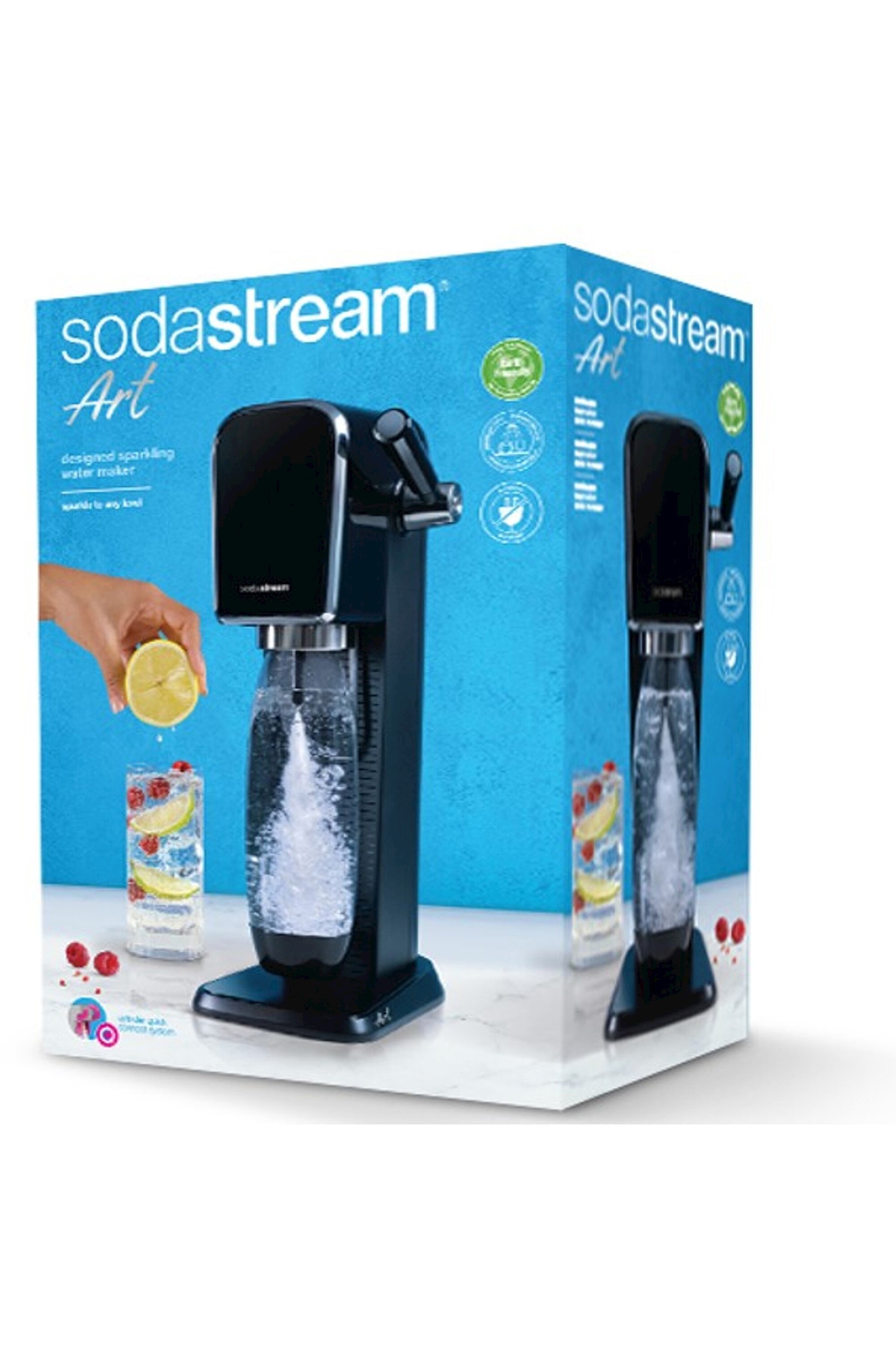 Machine à soda SODASTREAM - ARTNLV Machine à soda SODASTREAM - ARTNLV