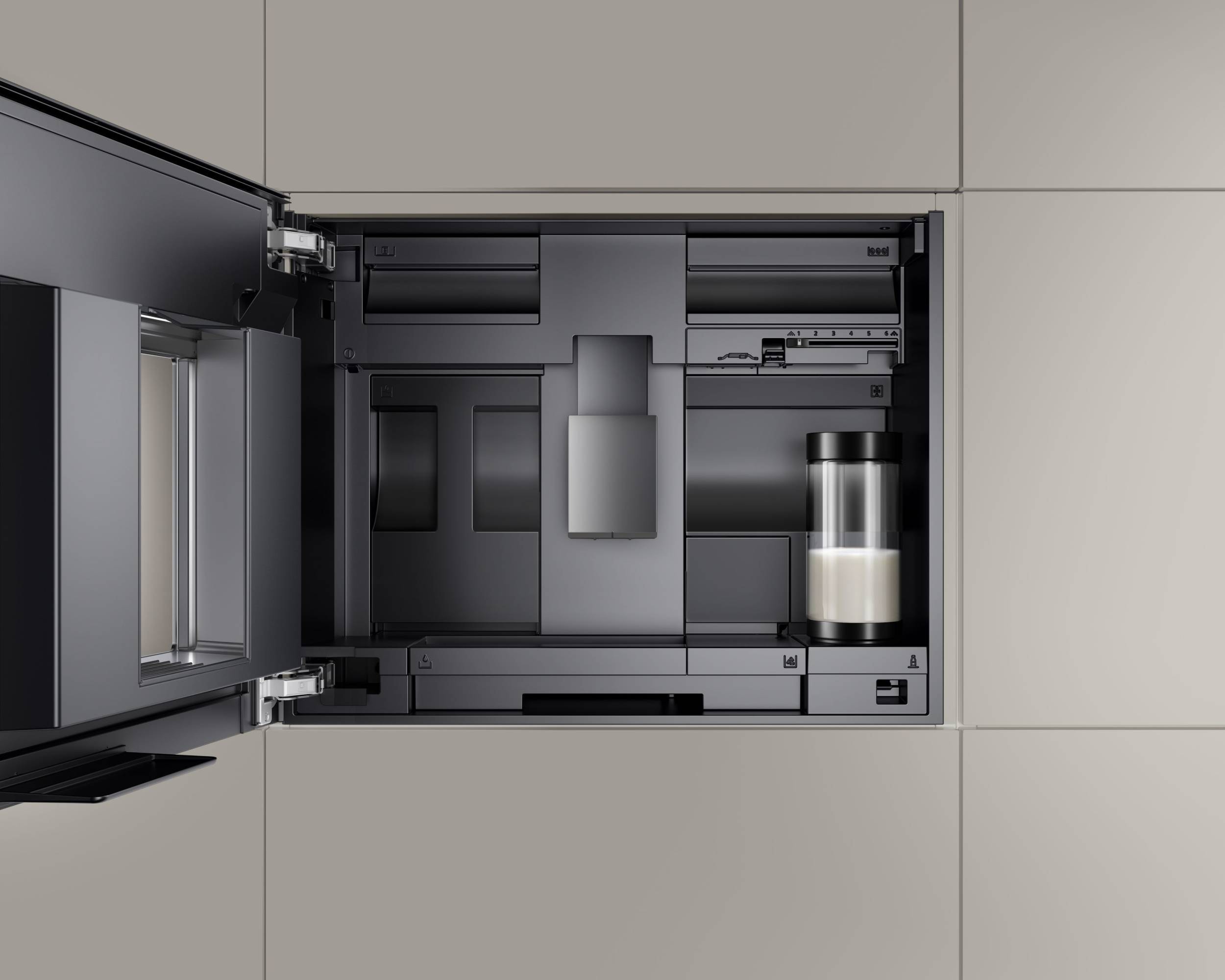 Expresso encastrable NEFF - CL4TT11N0 Expresso encastrable NEFF - CL4TT11N0