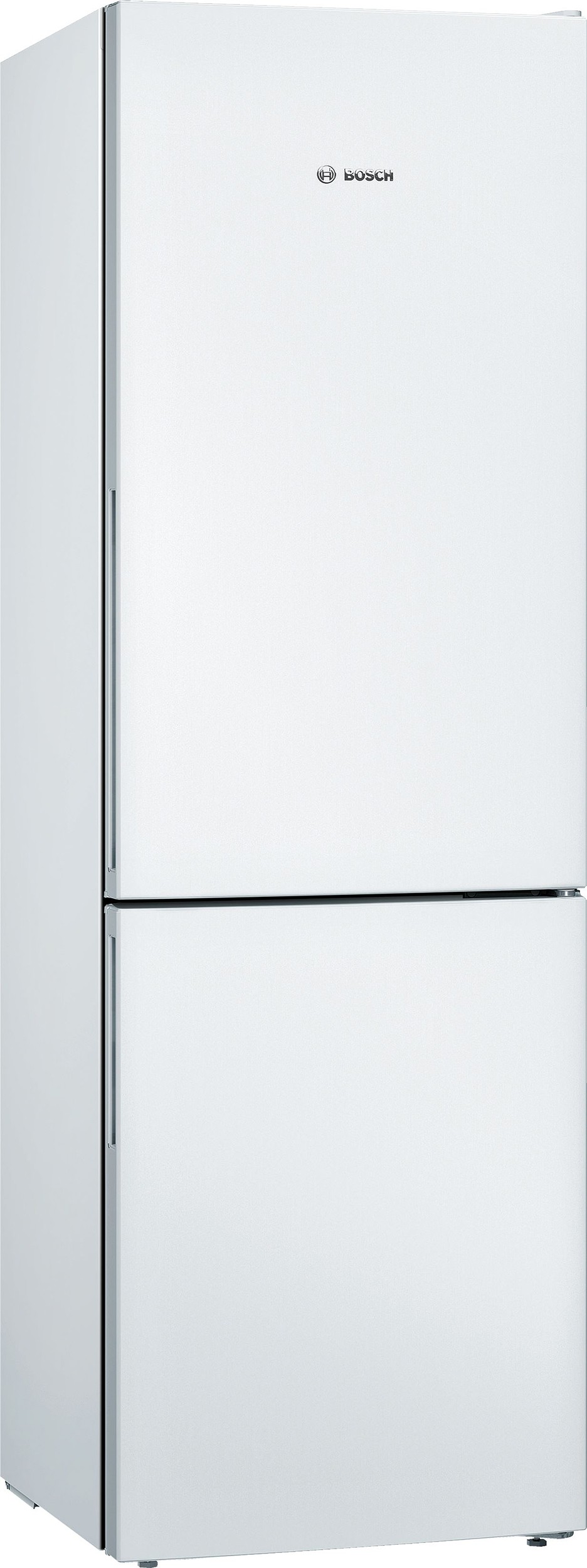 BOSCH Réfrigérateur congélateur bas Série 4 Low Frost 308L Blanc  KGV36VWEAS