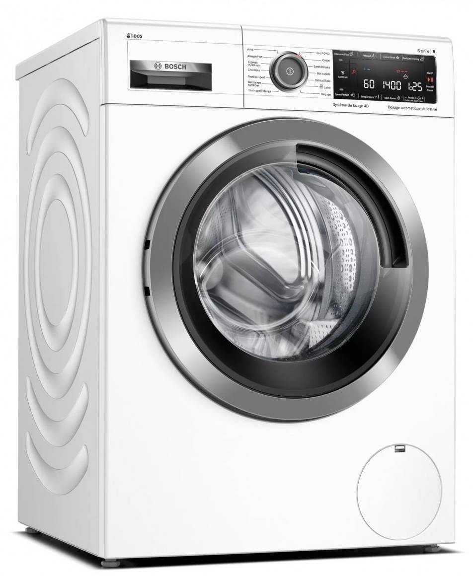 Lave linge Frontal WAV28K00FR Lave linge Frontal WAV28K00FR