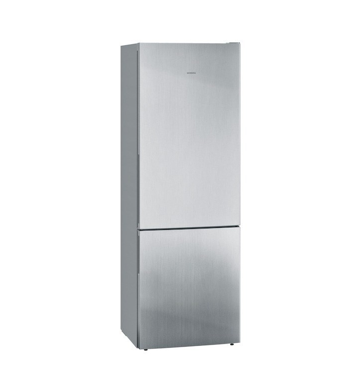 SIEMENS Réfrigérateur congélateur bas IQ500 LowFrost 413L Inox - KG49EAICA