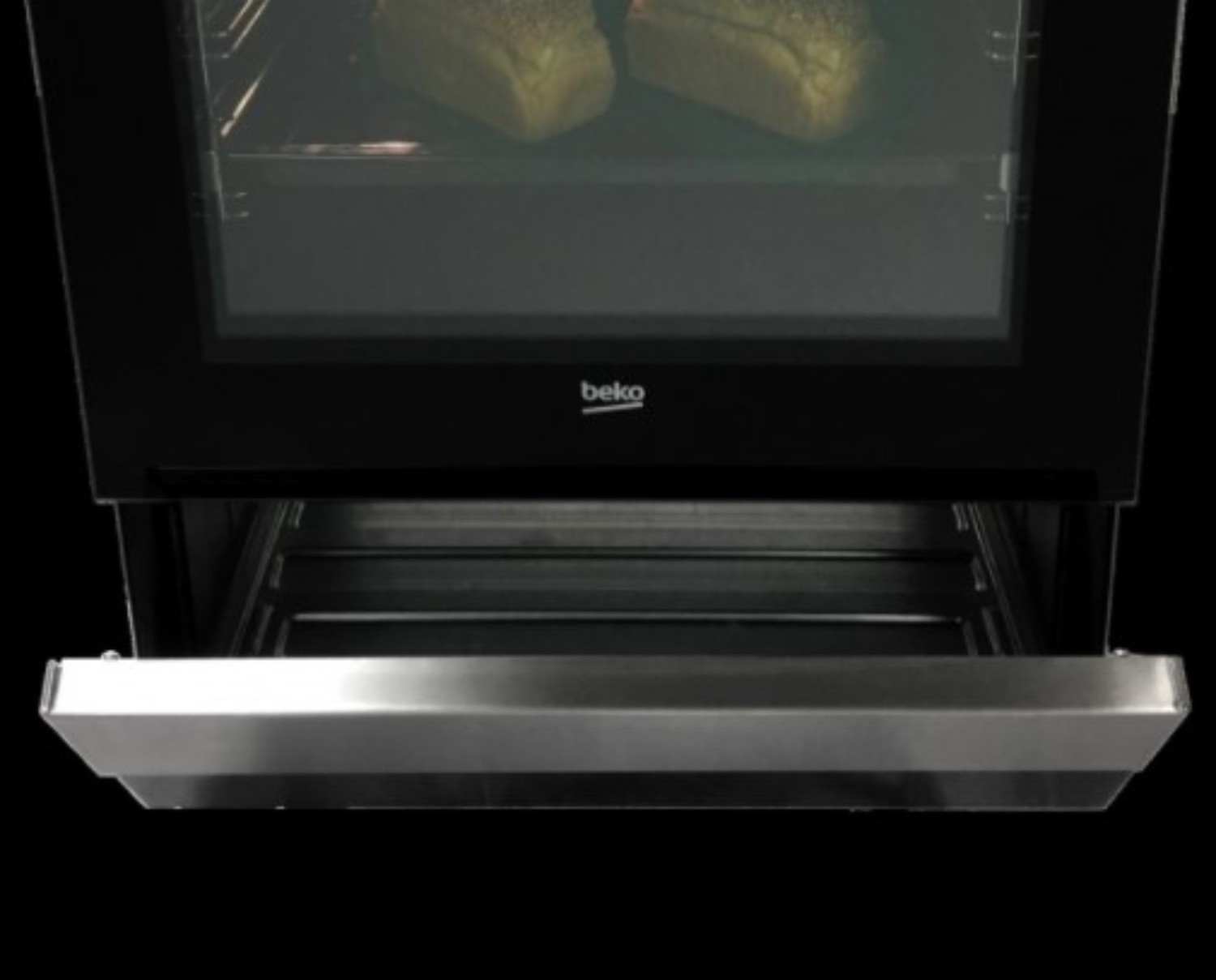 Cuisiniere mixte BEKO  - FSE63120DWCS