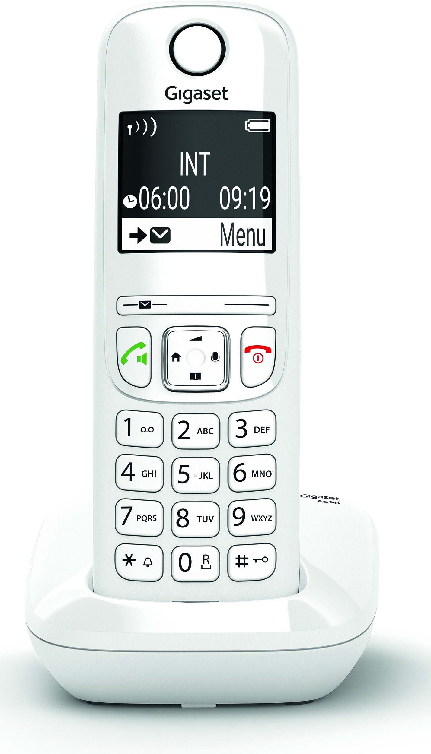 Téléphone sans fil GIGAAS690BLANC