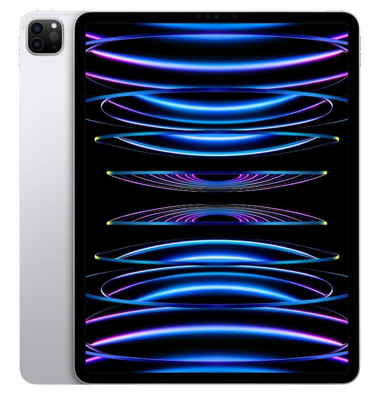 APPLE iPad Pro 12,9" Puce Apple M2 (Fin 2022) 512Go Wifi Argent IPADPRO129-MNXV3NF APPLE iPad Pro 12,9" Puce Apple M2 (Fin 2022) 512Go Wifi Argent IPADPRO129-MNXV3NF