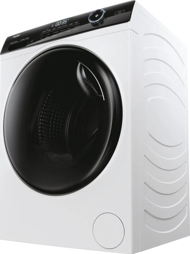Lave linge Frontal HAIER 10kg 1400trs/min Blanc - HW100B14959U1