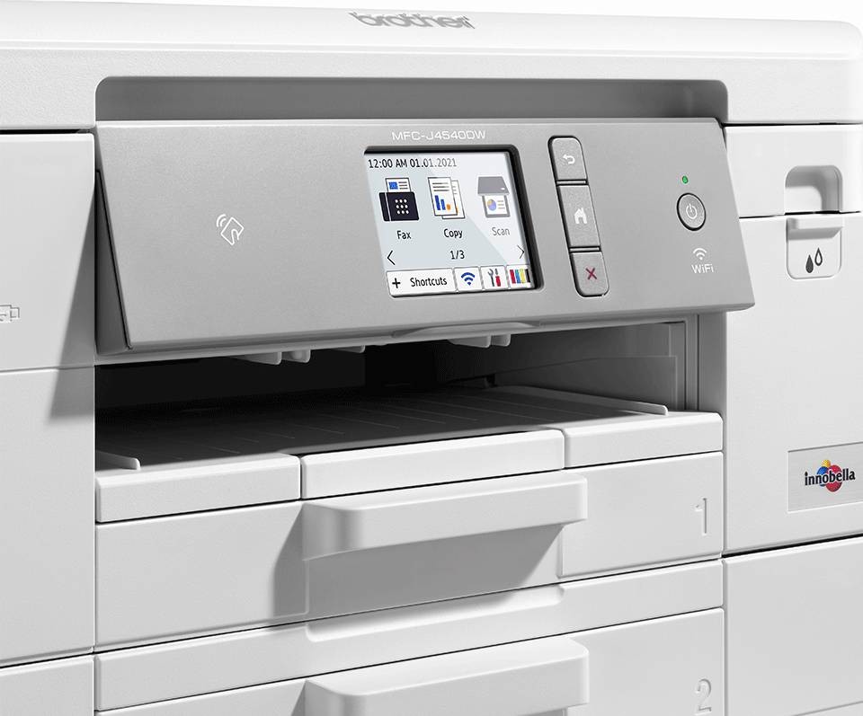 Imprimante multifonction jet d'encre BROTHER  - MFC-J4540DW