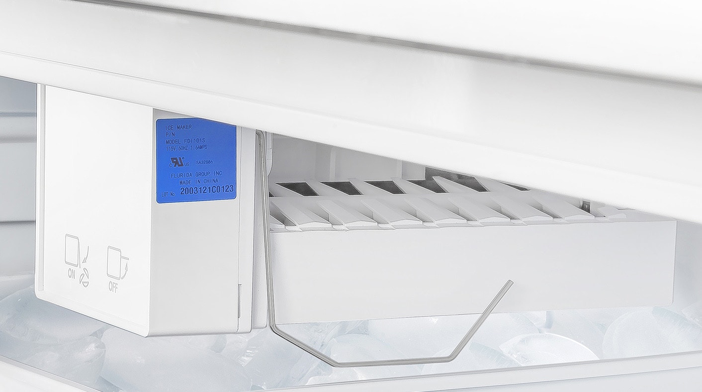 Réfrigérateur 4 portes PURELEC 539L No Frost Noir - FRZ39X