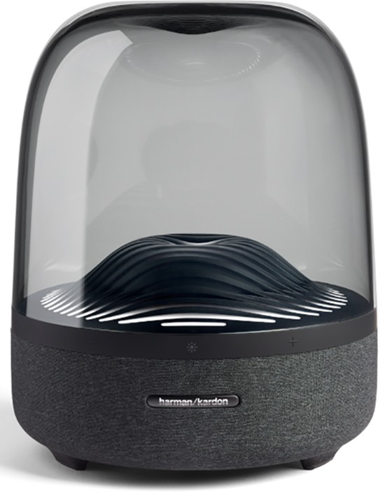 HARMAN KARDON Enceintes bluetooth   HKAURAS3BLKEU