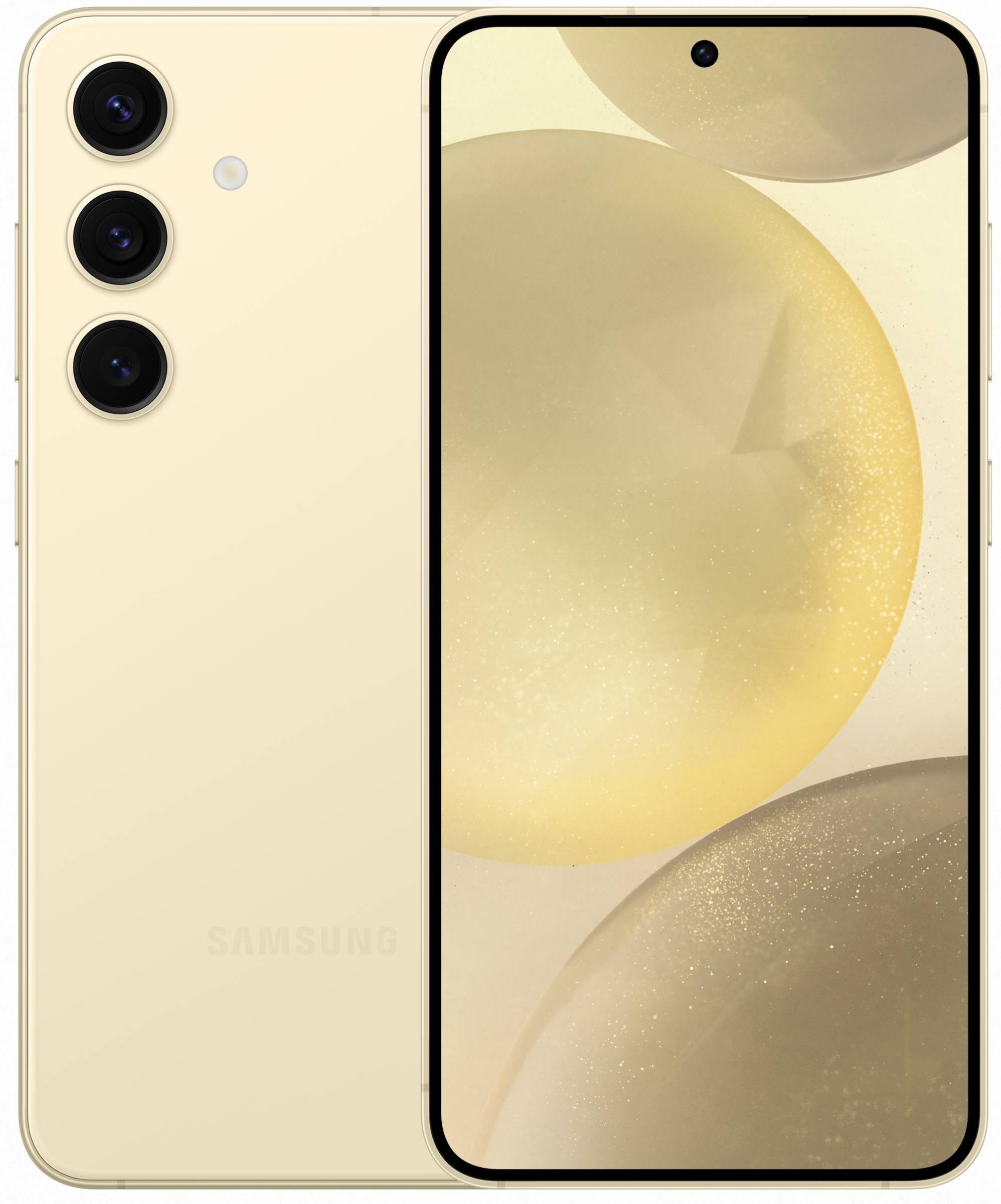 Smartphone SAMSUNG Galaxy S24 128Go Creme GALAXY-S24-128-CREME