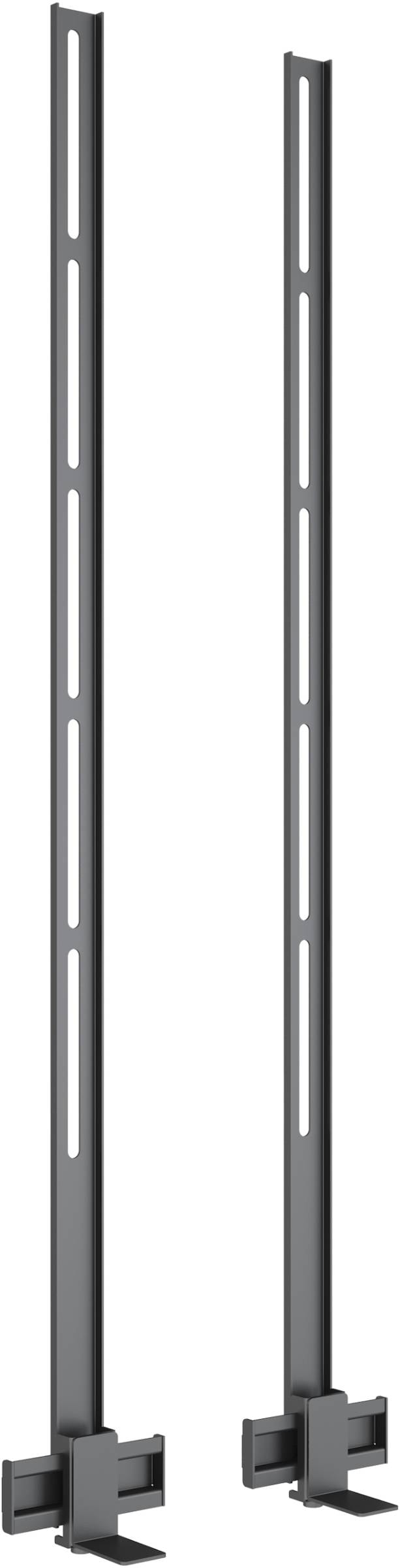 Support mural MULTIBRACKETS Barre de son 65-110" Max 15kg Noir KC-MB-5629