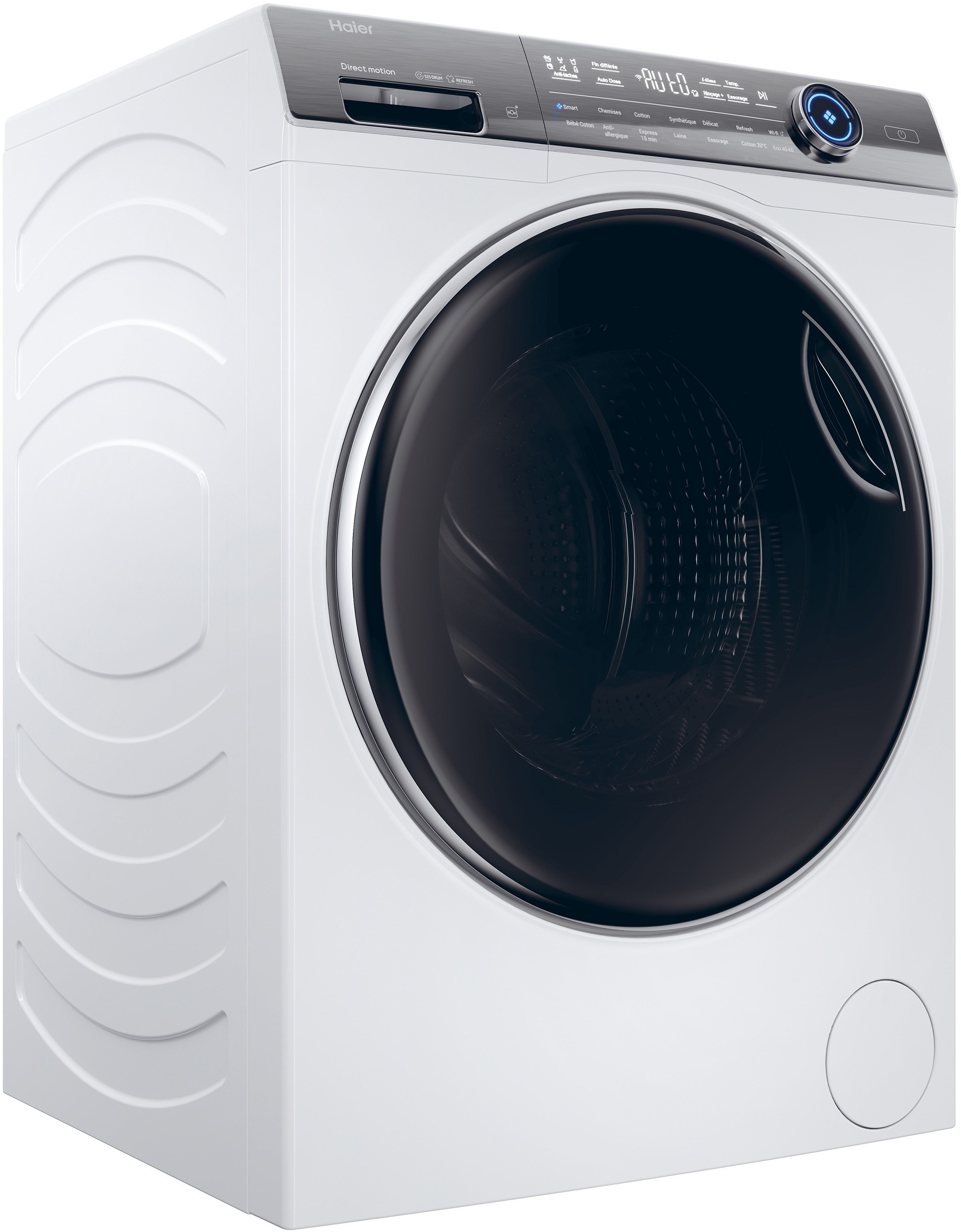 Lave linge Frontal HAIER I-Pro Series 7 Plus 9kg - HW90G-BD14979UFR