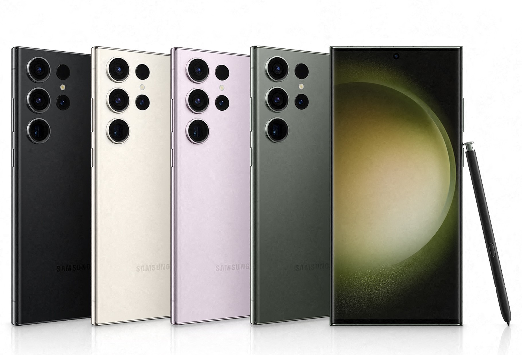 Smartphone SAMSUNG Galaxy S23 Ultra 512go Lavande - GALAXY-S23U-512LAVDE Smartphone SAMSUNG Galaxy S23 Ultra 512go Lavande - GALAXY-S23U-512LAVDE
