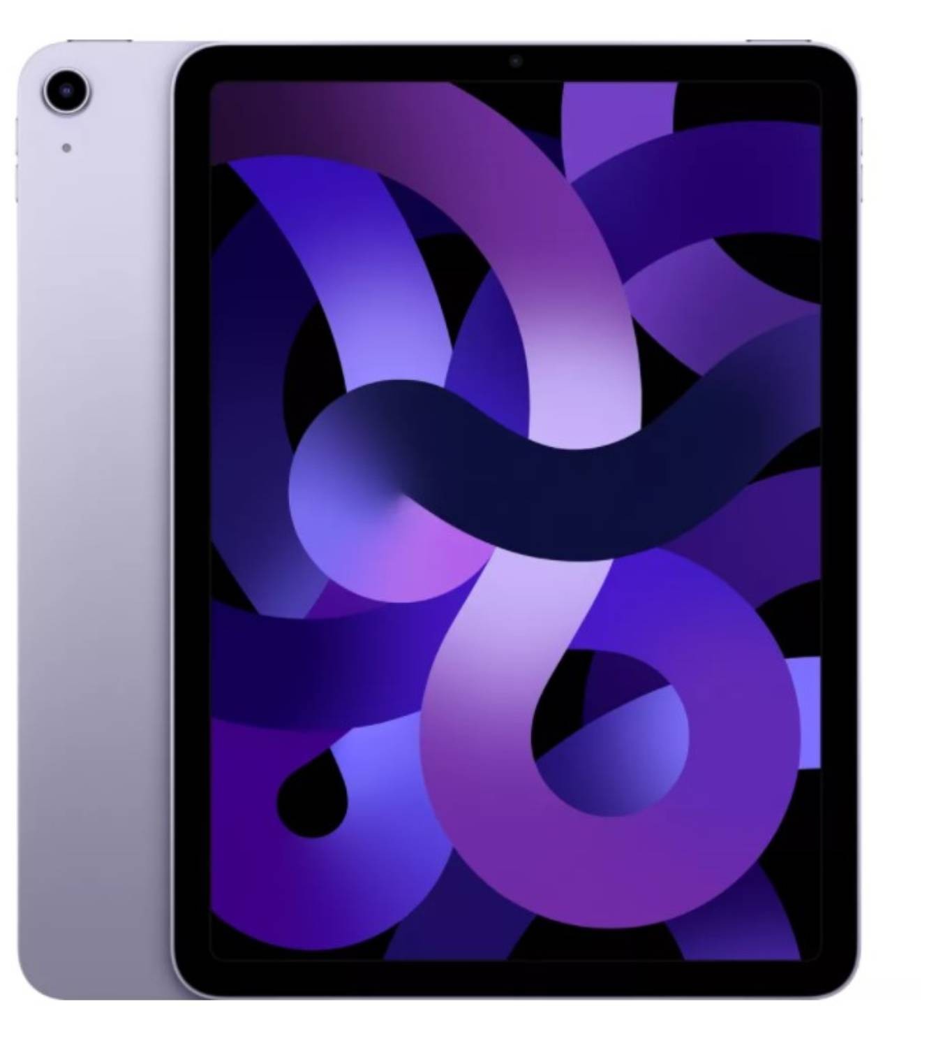 APPLE iPad Air 10.9" Wifi  Puce Apple M1 (2022) 256Go Purple  IPADAIR-MME63NFA