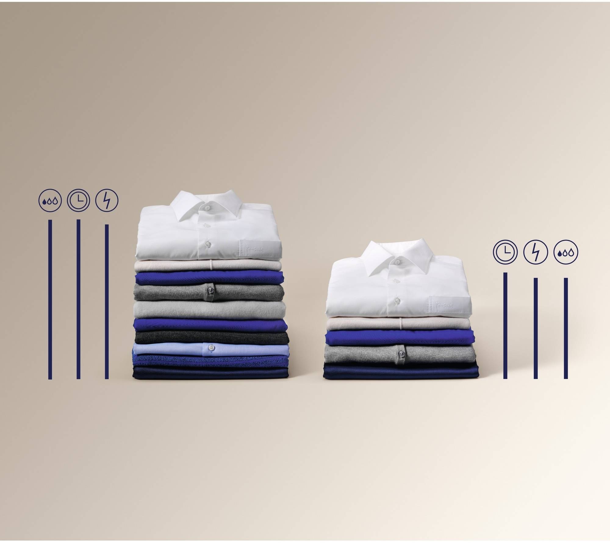 Lave linge Frontal ELECTROLUX , PerfectCare 600, 1000 trs/mn, 6kg, Blanc - EW6S1065NBB Lave linge Frontal ELECTROLUX , PerfectCare 600, 1000 trs/mn, 6kg, Blanc - EW6S1065NBB