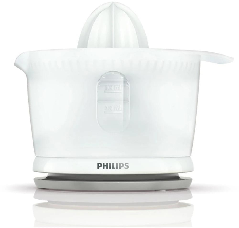 Presse agrumes PHILIPS 0.5L 25W Blanc HR2738/00