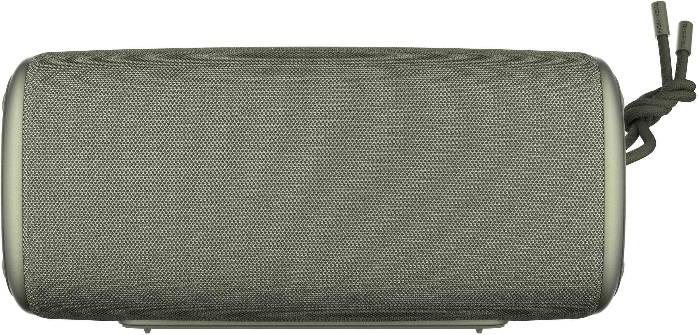 FRESH 'N REBEL Enceinte bluetooth  - BOLD-L2-VERT