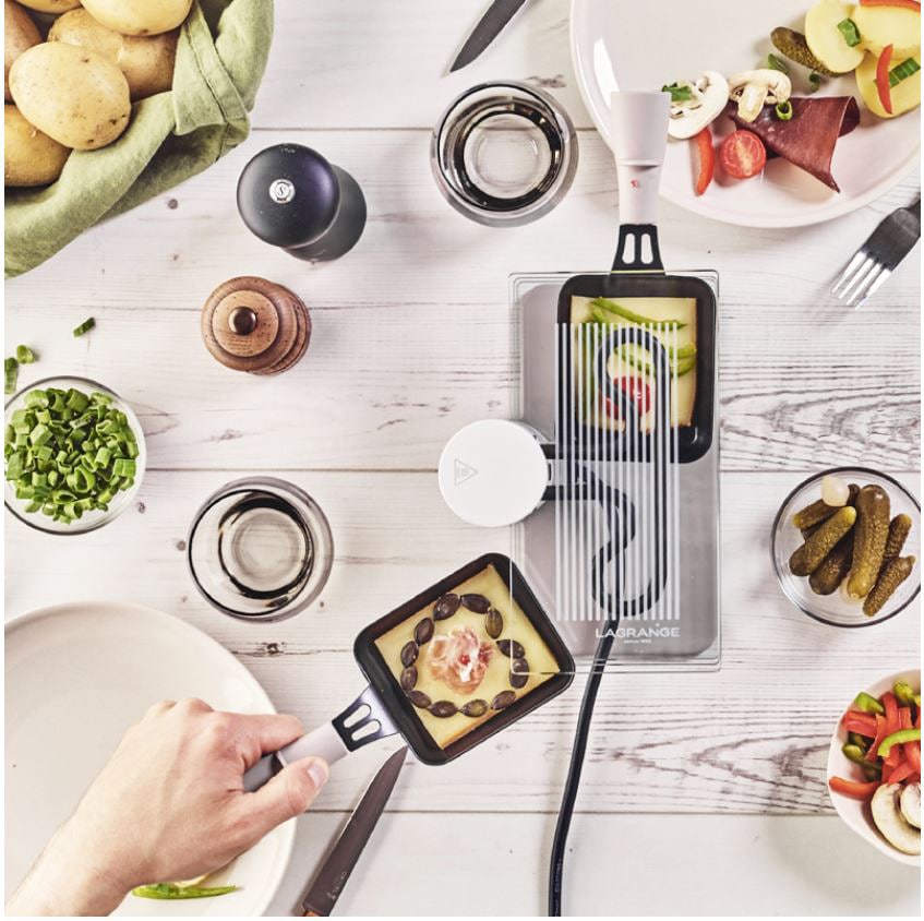 LAGRANGE Raclette Multifonction 009208