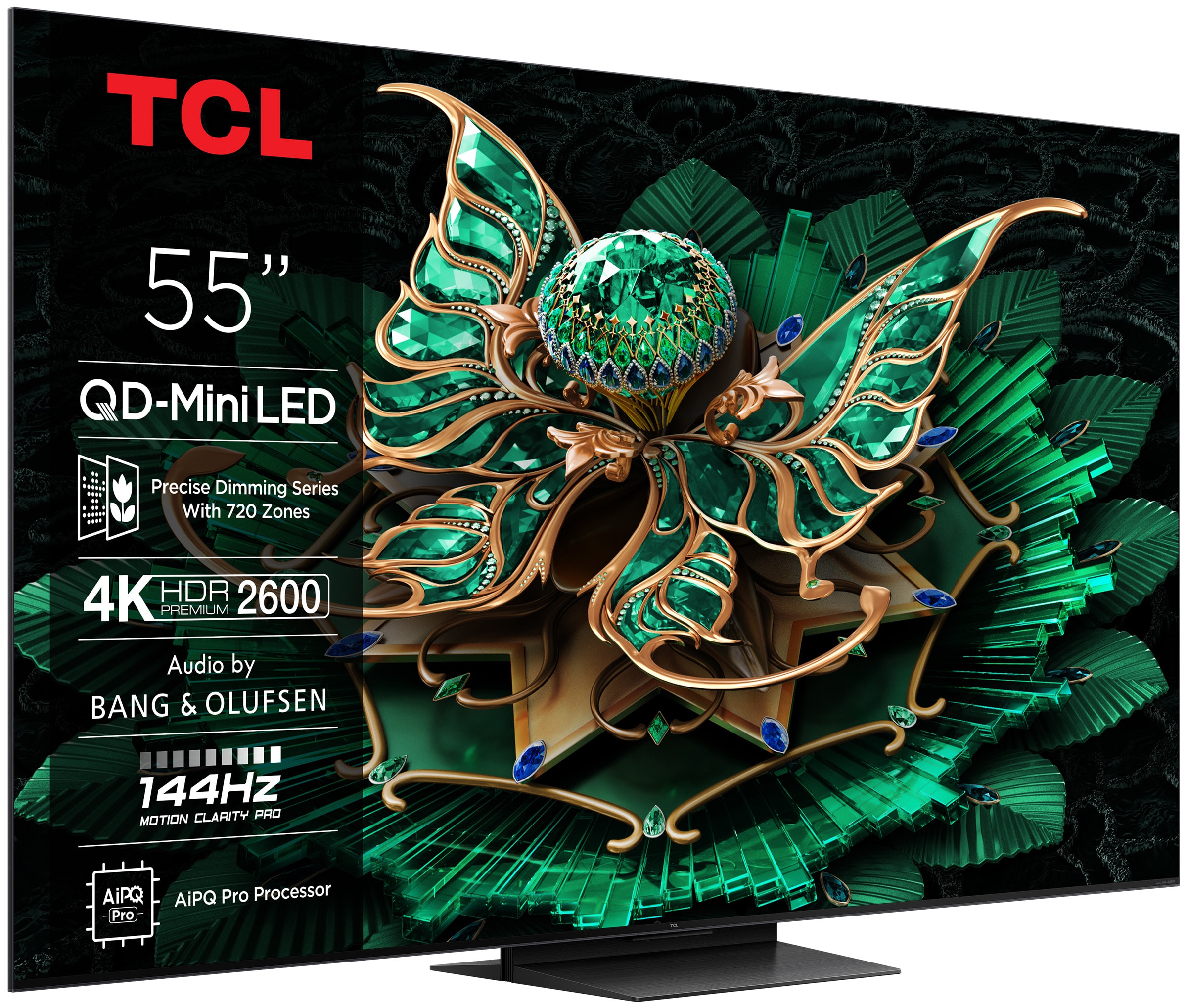 TV Mini LED 4K 139 cm TCL - 55Q7C TV Mini LED 4K 139 cm TCL - 55Q7C