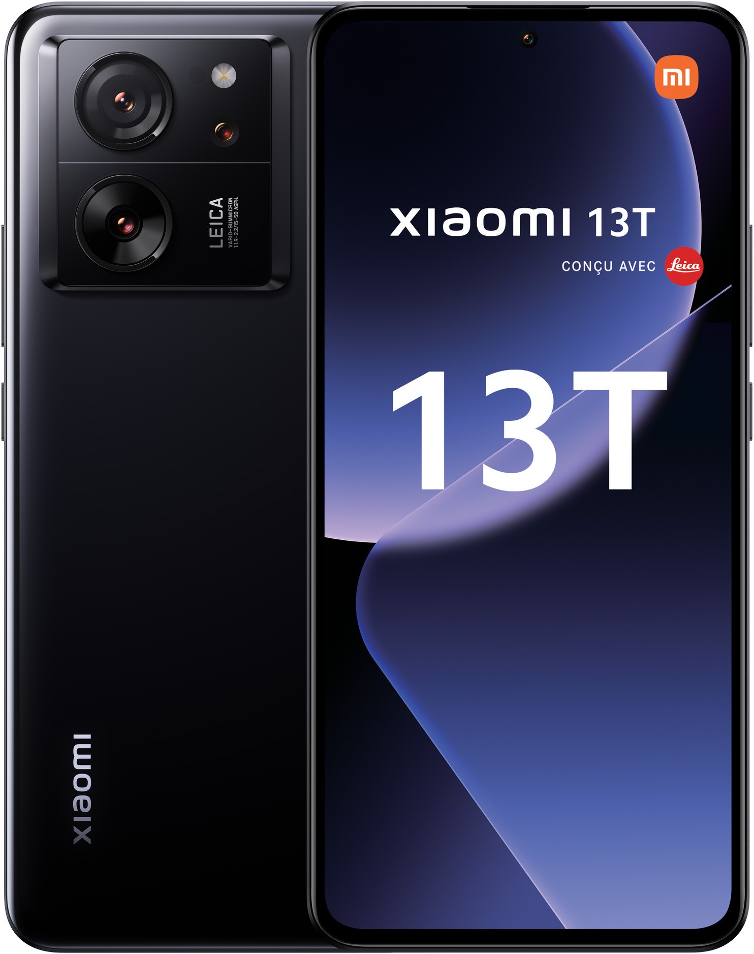 XIAOMI Smartphone 13 T 5G Noir XIAOMI-13T-256-NR XIAOMI Smartphone 13 T 5G Noir XIAOMI-13T-256-NR