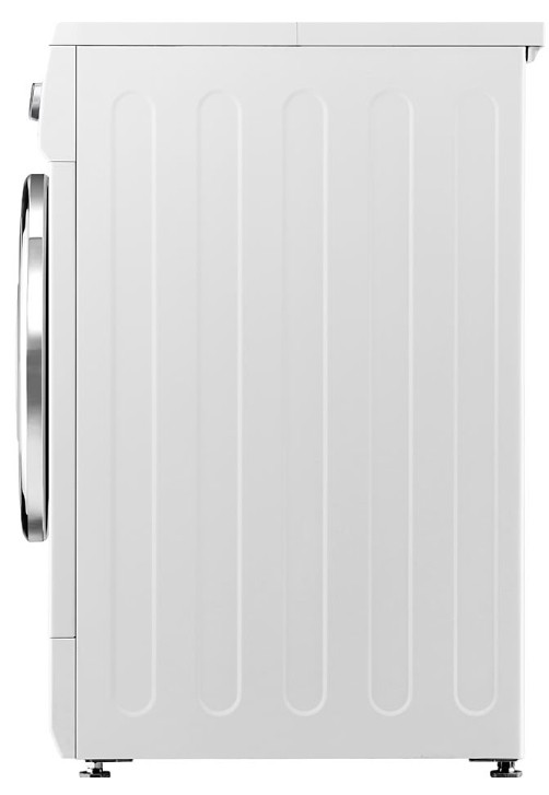 Lave linge sechant Frontal LG , 1400 trs/mn, 8/5kg, Blanc - F854M22WR