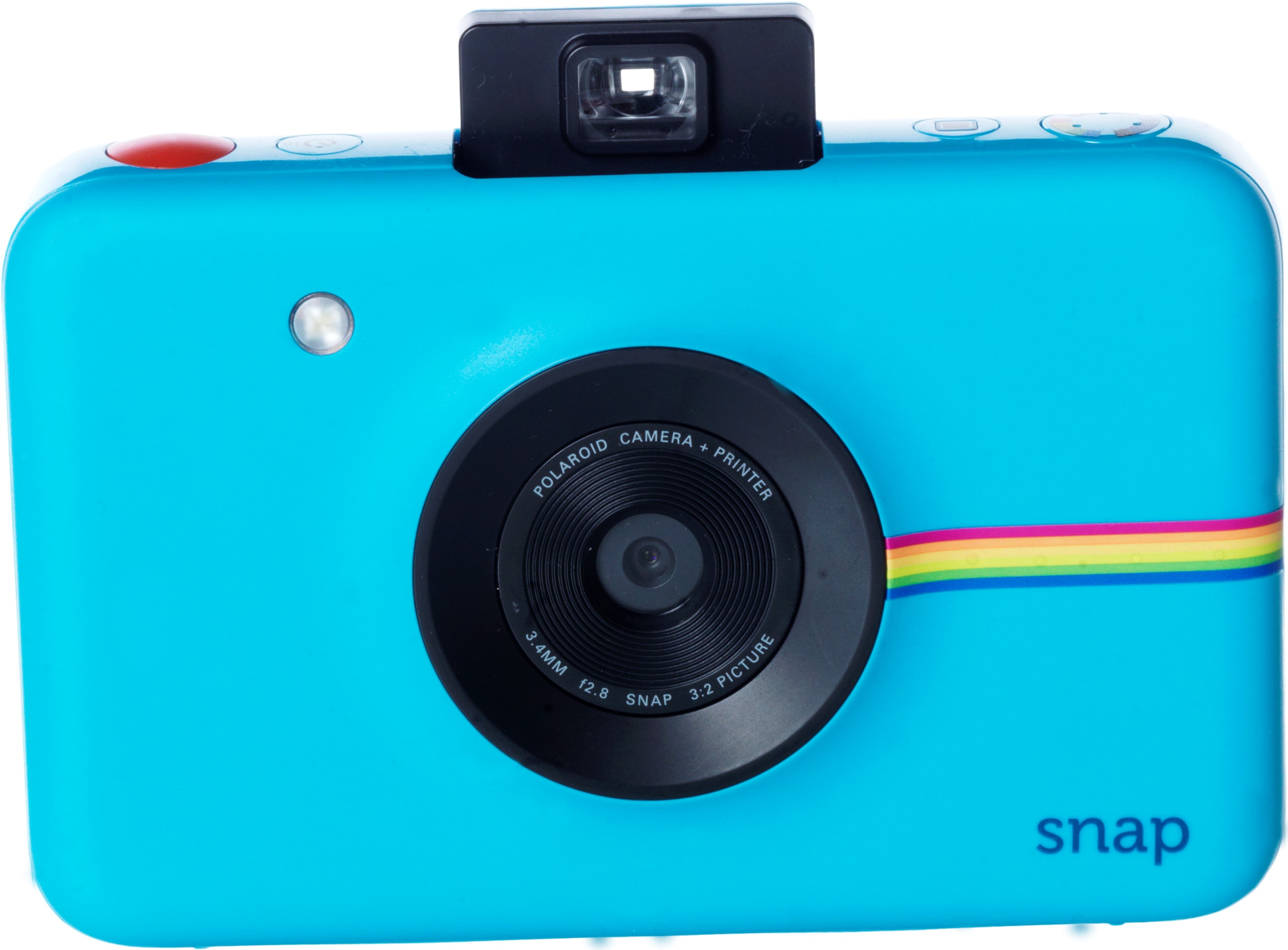 Appareil photo instantané numérique POLAROID  - POLSP01BL