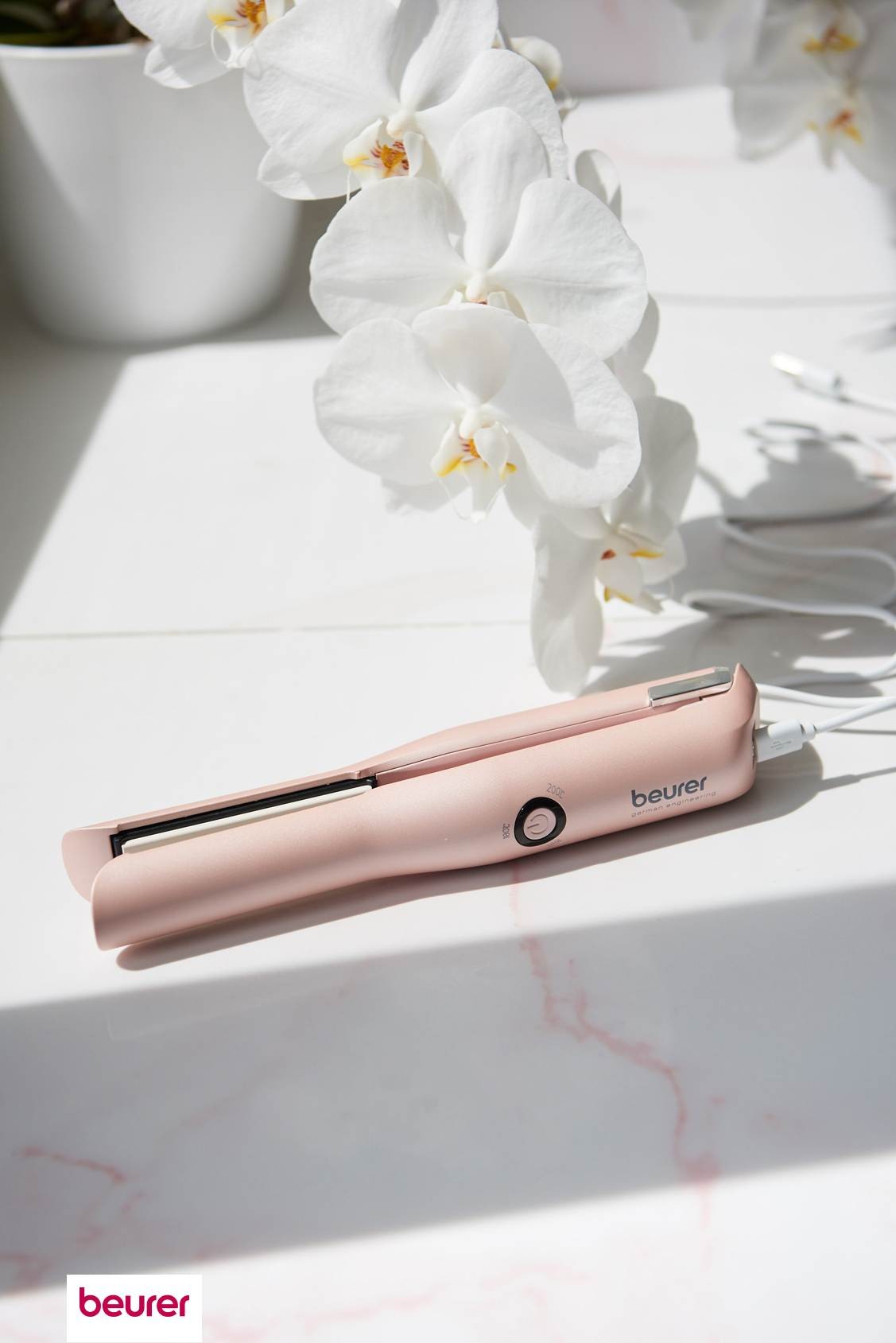 Lisseur BEURER sans fil HS 20 MINI - HS20MINI