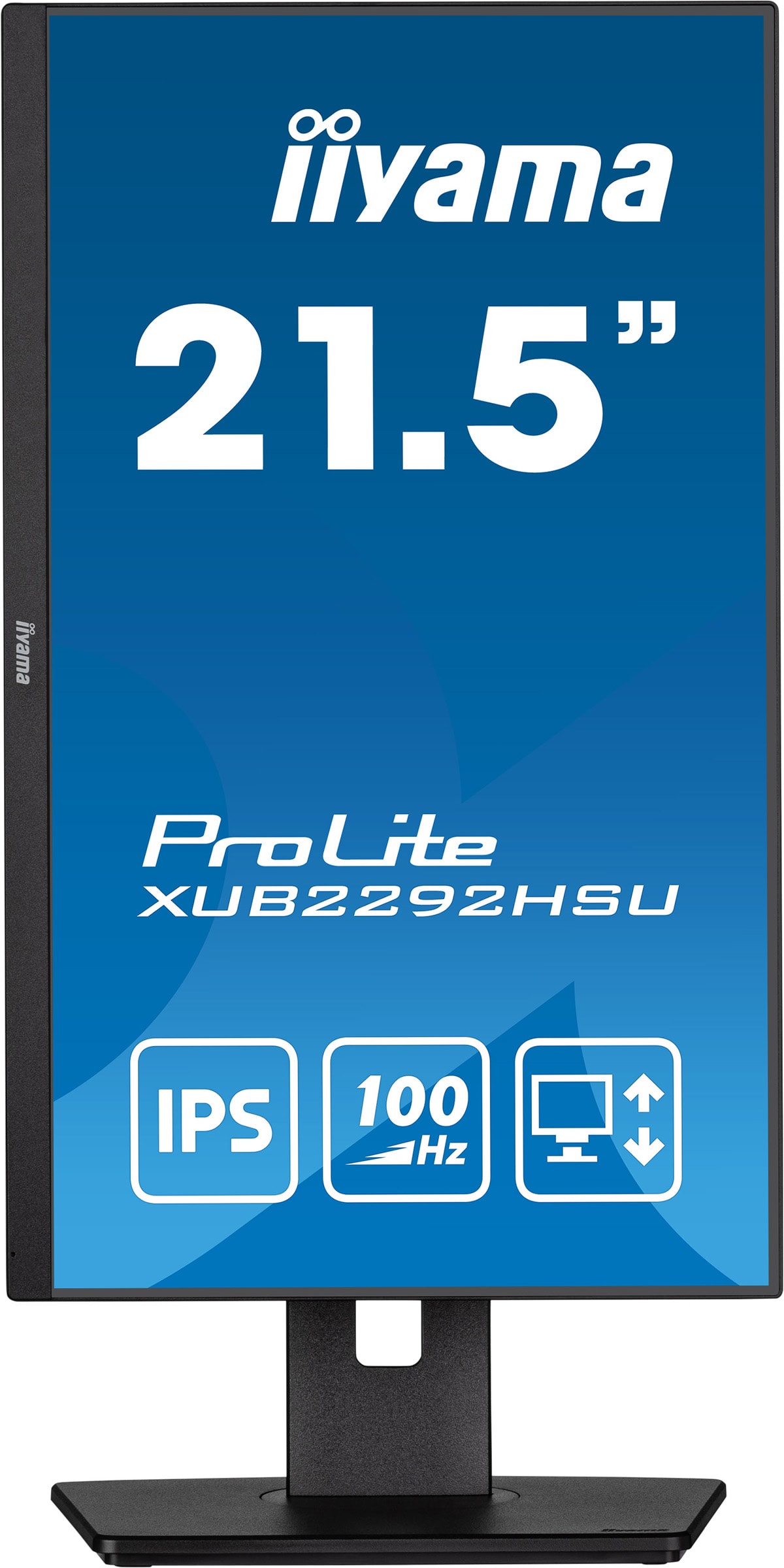 Ecran 21.5 pouces Full HD IIYAMA  - IIXUB2292HSUB6
