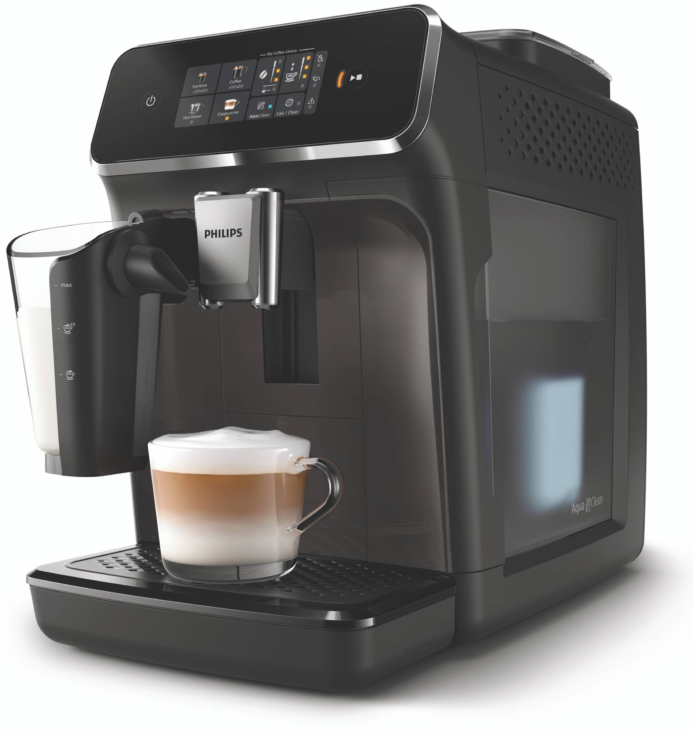 Robot expresso PHILIPS Series 2300 LateGo - EP2334-10