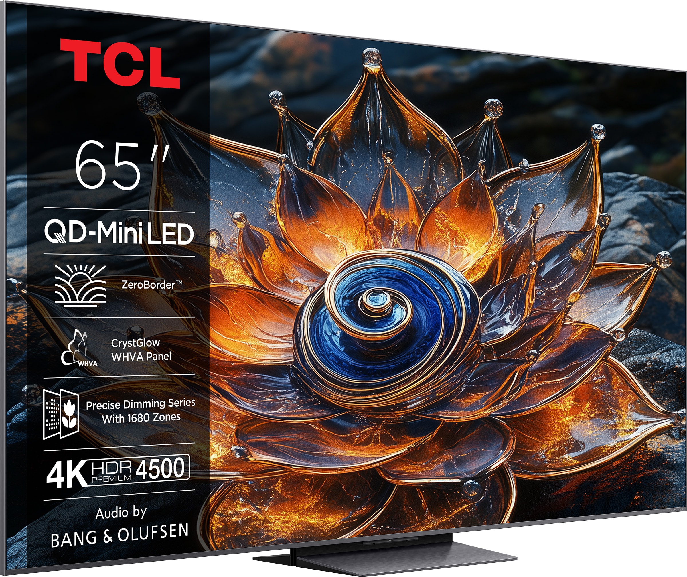 TV Mini LED 4K 164 cm TCL - 65Q8C TV Mini LED 4K 164 cm TCL - 65Q8C