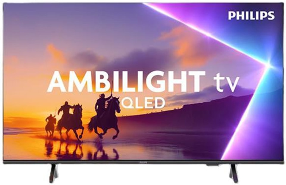 TV QLED 4K 108 cm PHILIPS - 43PUS8550 TV QLED 4K 108 cm PHILIPS - 43PUS8550