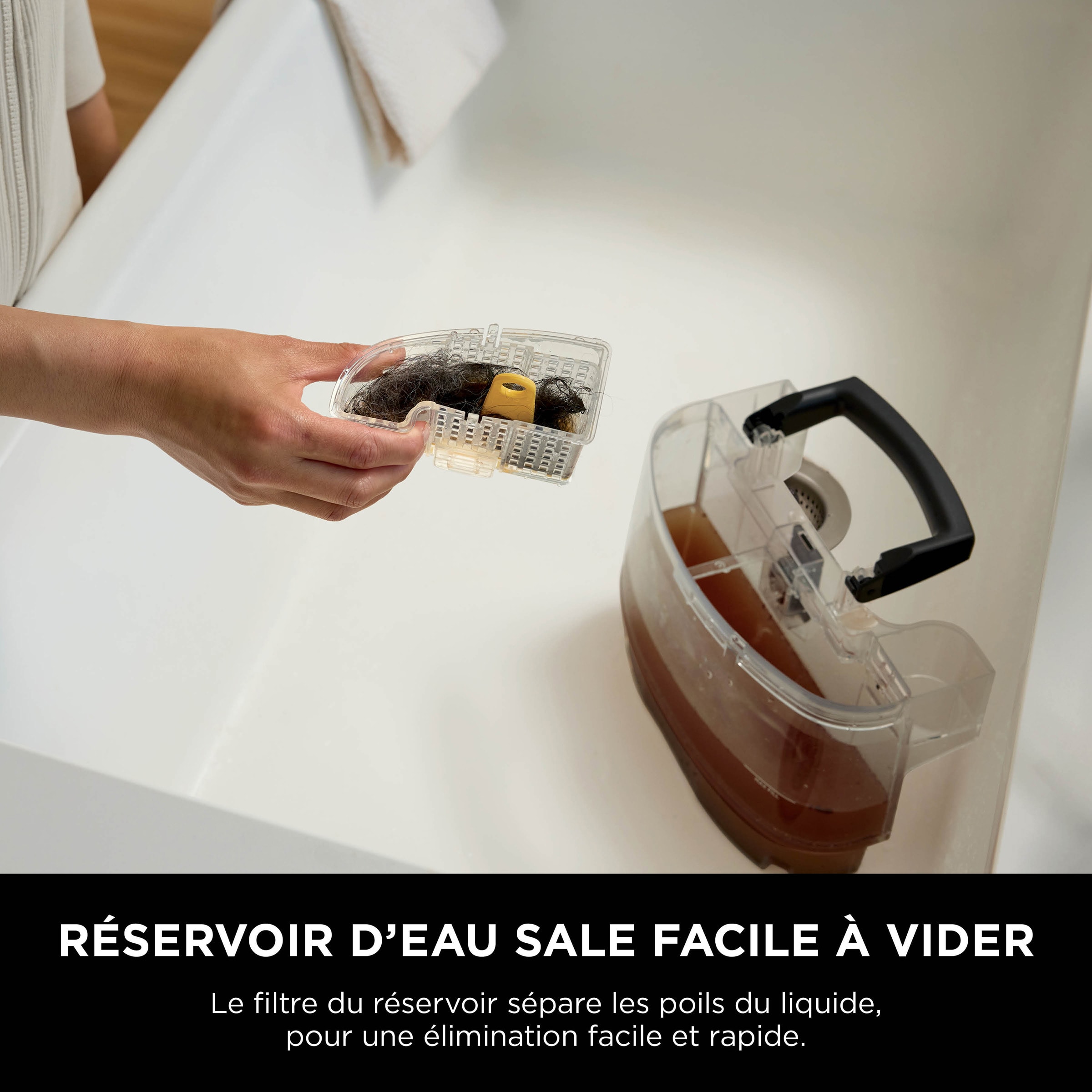 Nettoyeur de sol SHARK  - PX250EUT