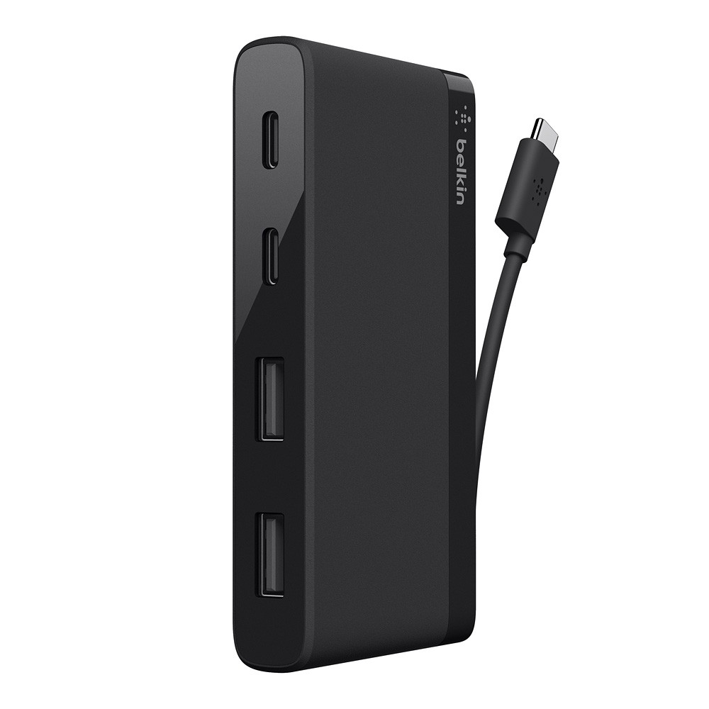 BELKIN Adaptateur USB Type-C F4U090BTBLK